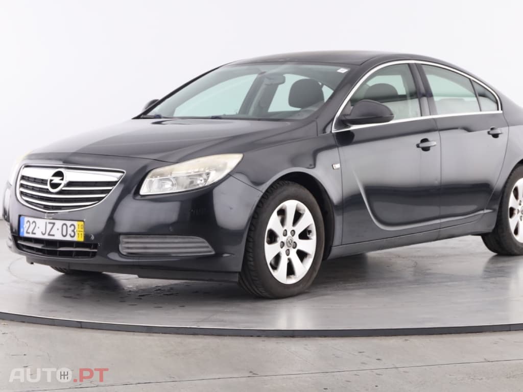 Opel Insignia 2.0 CDTi Edition ecoFLEX