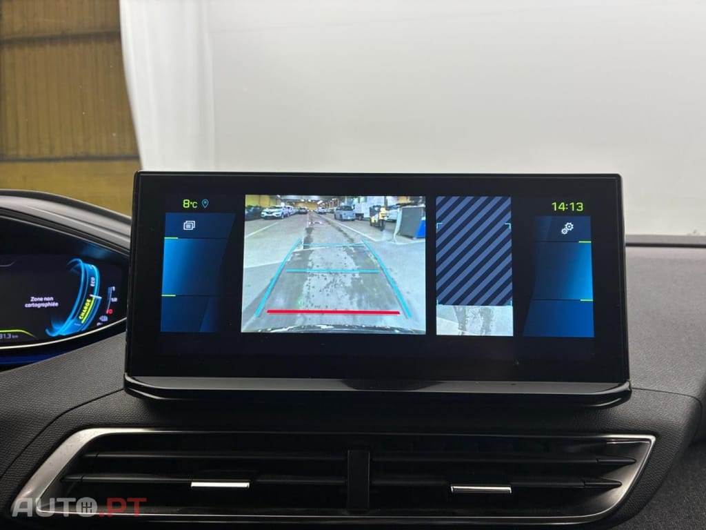 Peugeot 3008 1.6 Hybrid Allure Pack e-EAT8