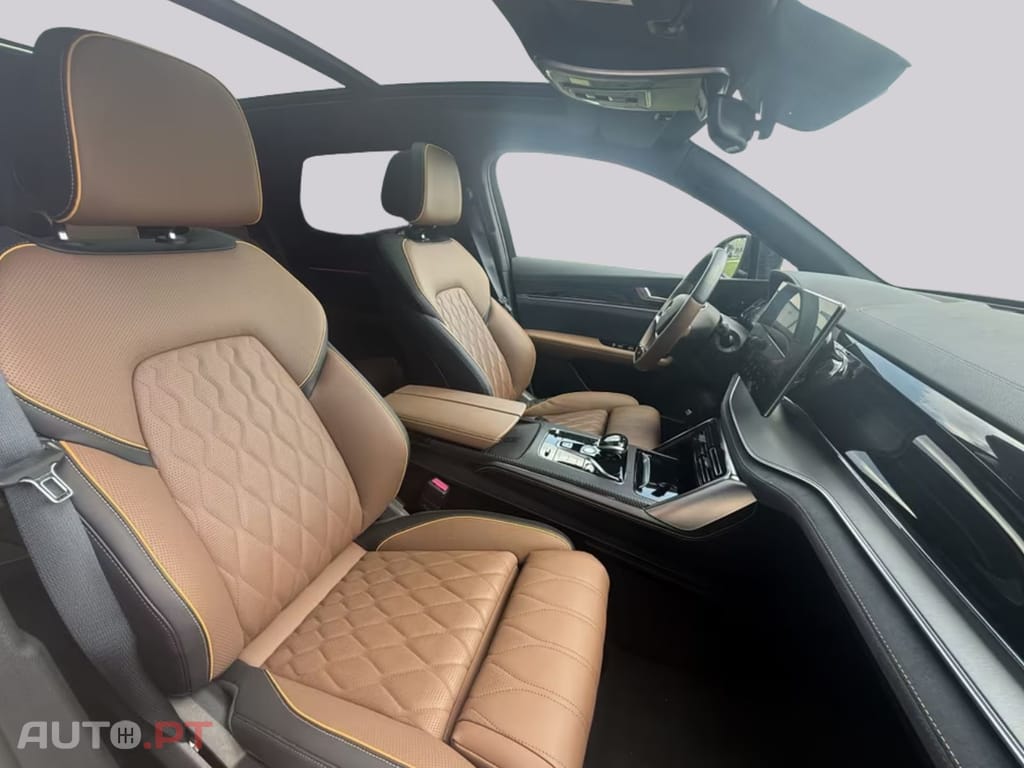 BYD Tang I.V.A DEDUTÍVEL Flagship