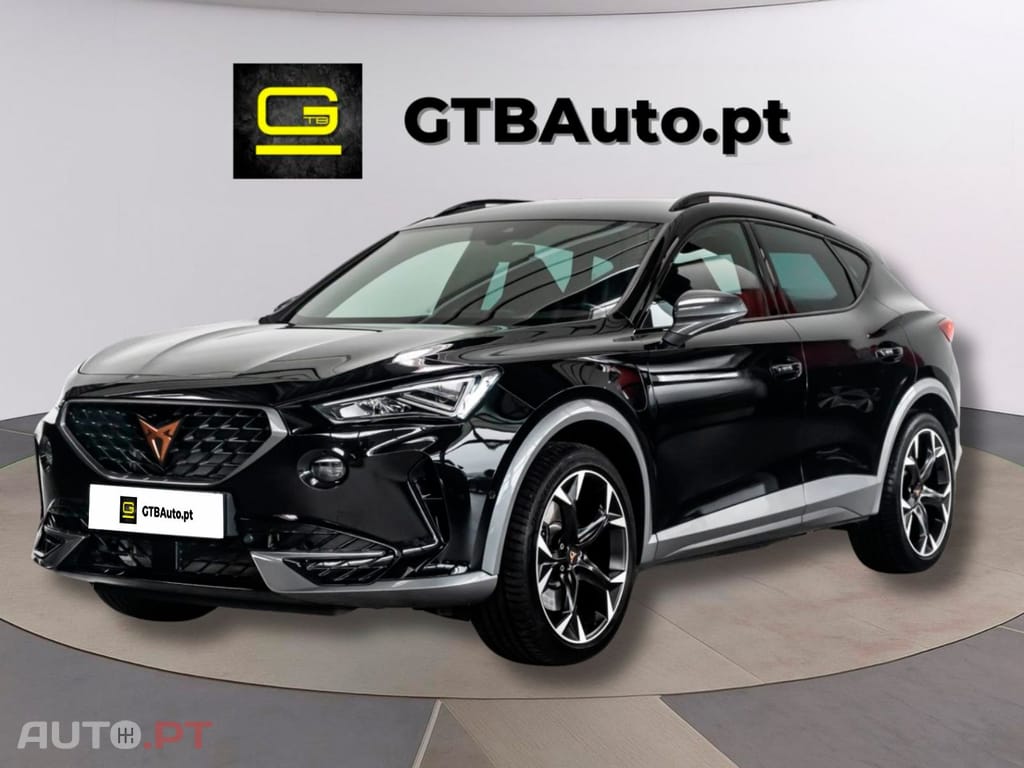 Cupra Formentor I.V.A DEDUTÍVEL VZ 1.4 e-HYBRID 
