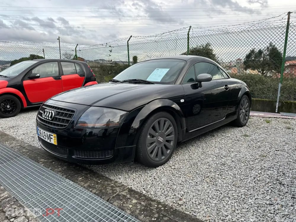 Audi TT 1.8 T