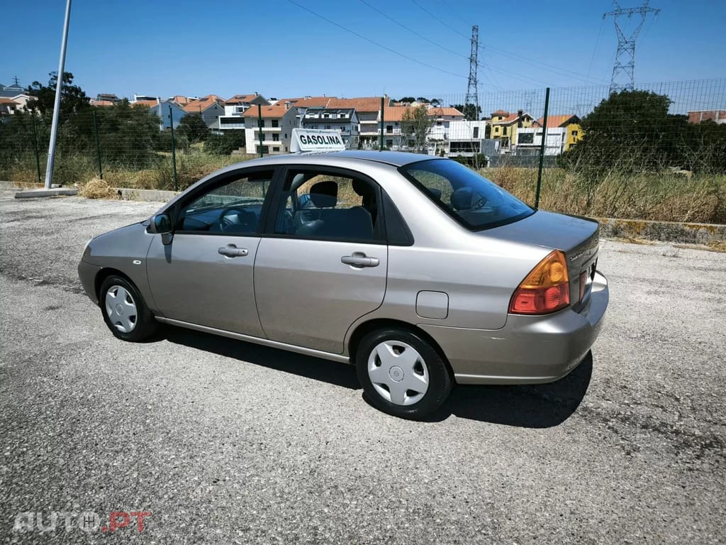 Suzuki Liana 1.3 GL Exclusive
