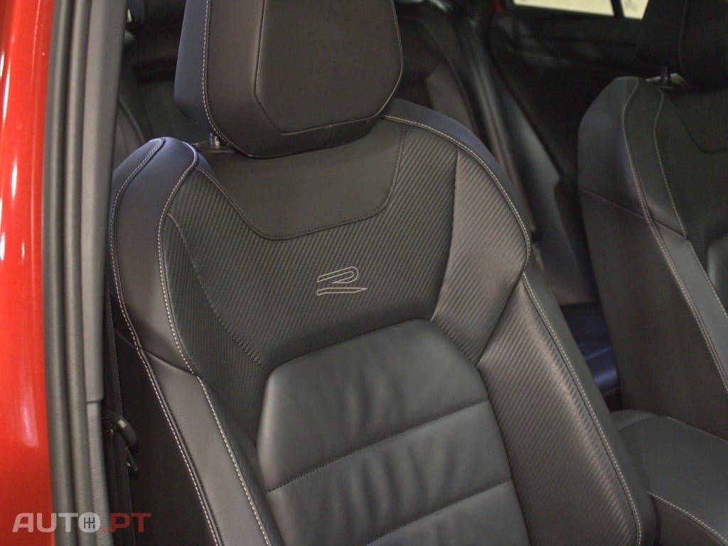 Volkswagen T-Roc 2.0 TDI R-Line DSG