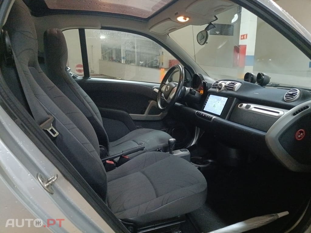 Smart ForTwo 0.8 cdi Passion 54 Softouch