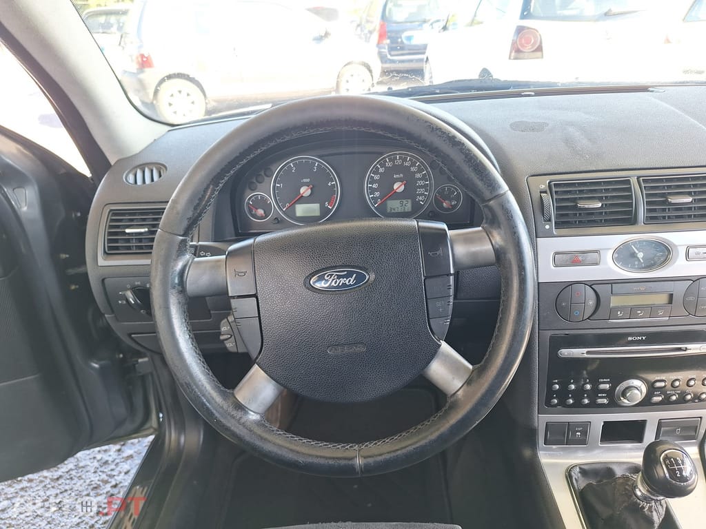 Ford Mondeo SW 2.0 TDCi Sport