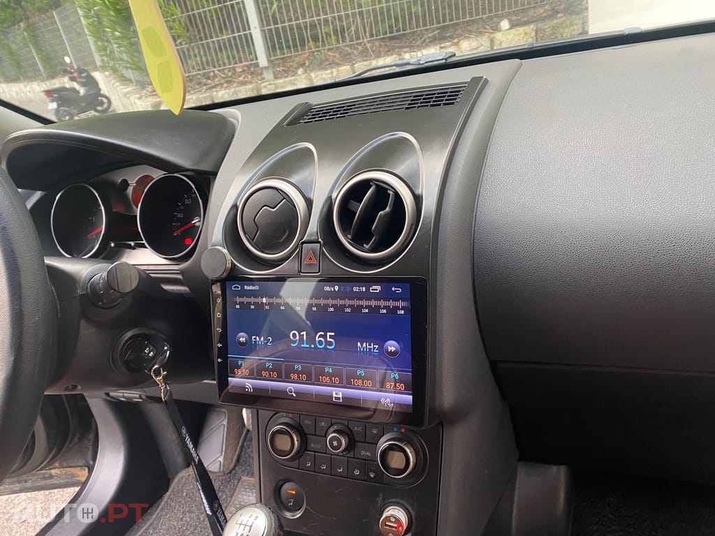 Nissan Qashqai +2 Suv