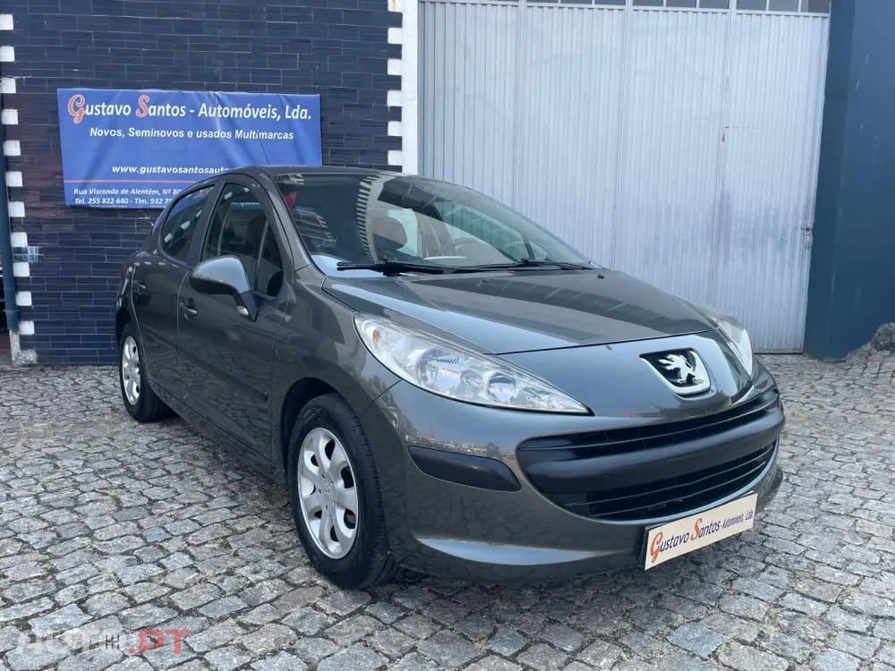 Peugeot 207 1.4 HDi Active