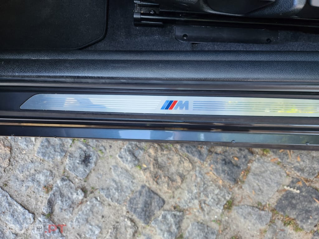 BMW 218 d Coupe Pack M