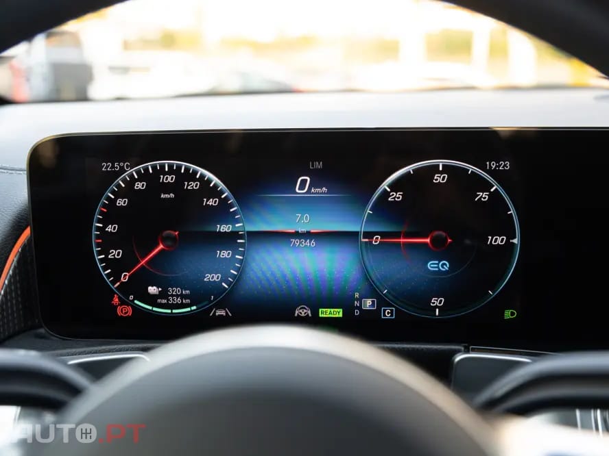 Mercedes-Benz EQB 300 4Matic AMG Line