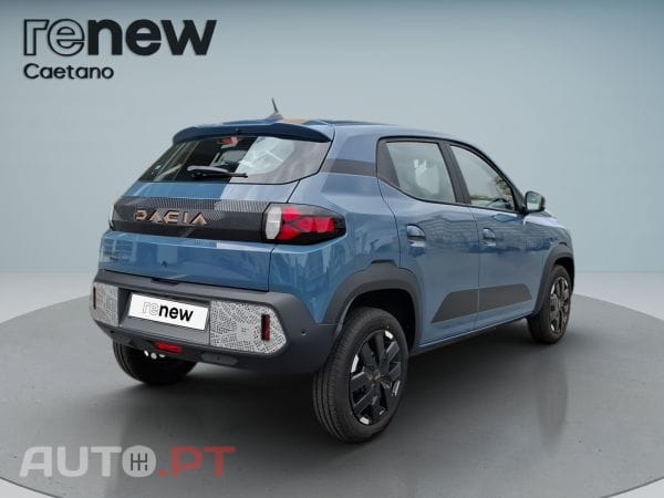 Dacia Spring Extreme 48kW / 65 cv