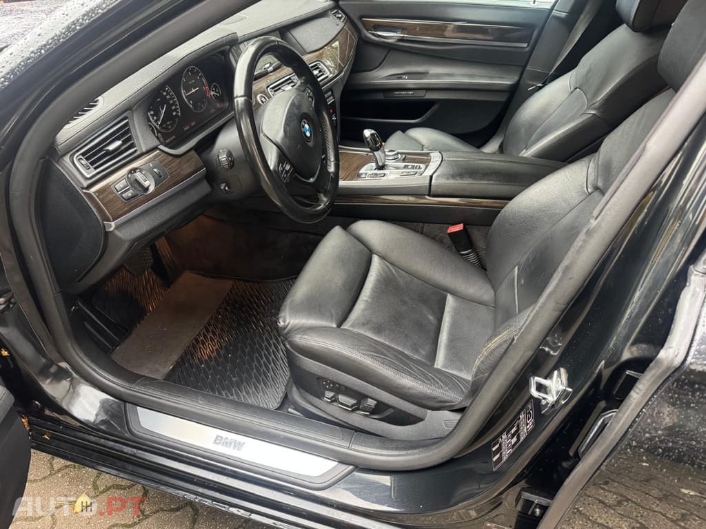 BMW 730 d Pack M