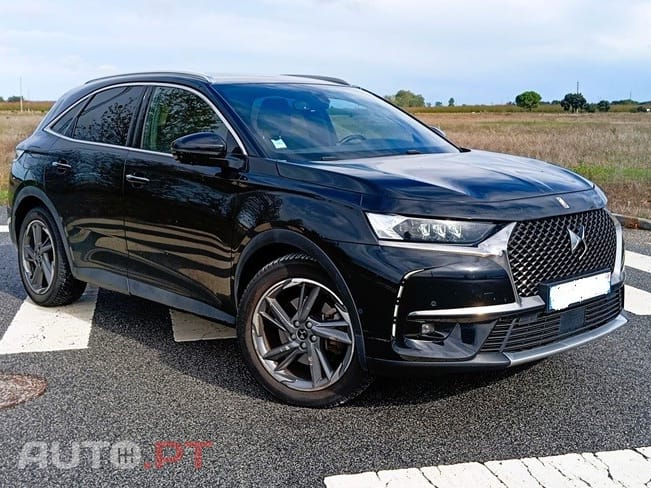 DS DS7 Crossback 300 cv 4x4  Eat8 E-Tense Hybrid RIVOLI 1 DONO