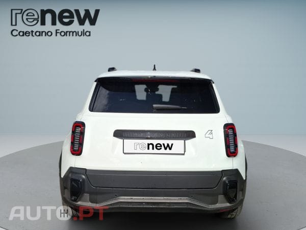 Renault 4 150cv autonomia conforto techno