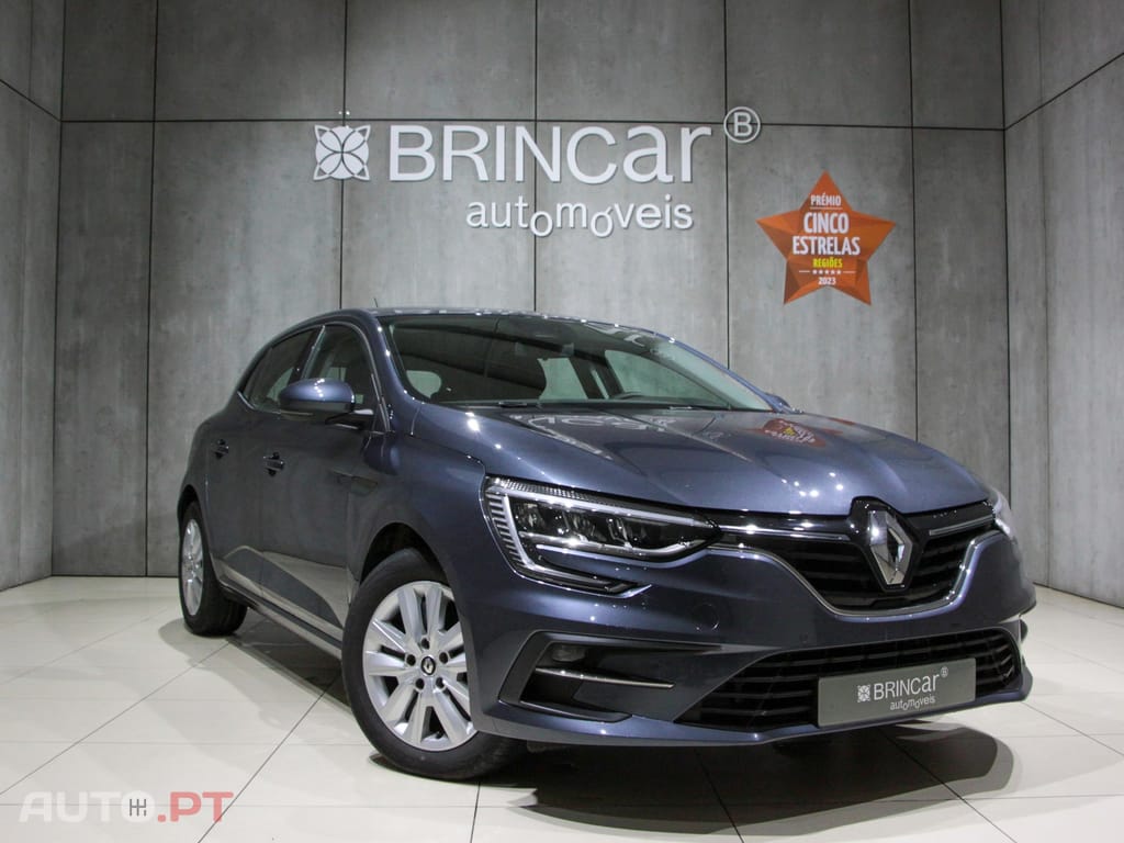 Renault Mégane 1.5 Blue dCi Limited