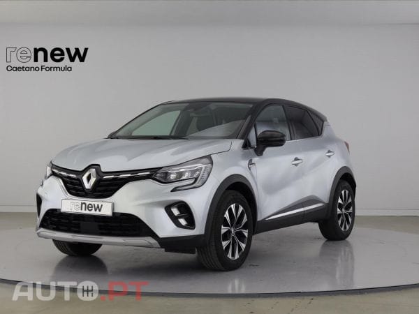 Renault Captur 1.0 TCe 90 techno