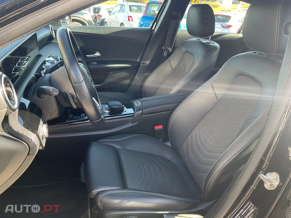 Mercedes-Benz A 250 e Style Plus