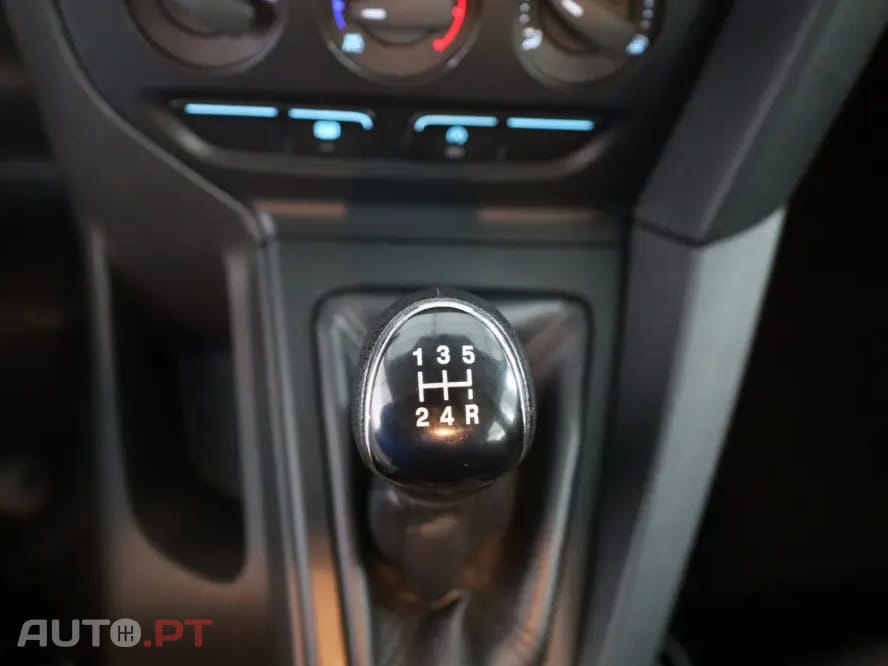 Ford Focus 1.0 EcoBoost S&S COOL&CONNECT
