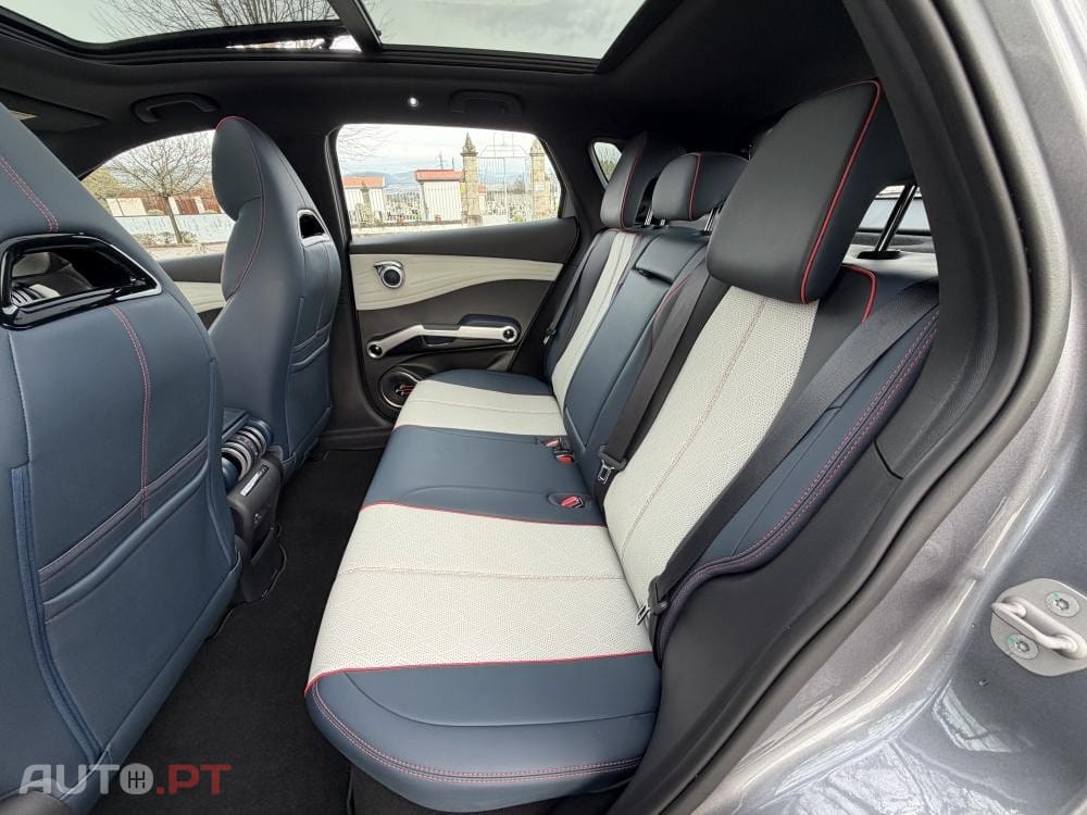 BYD Atto 3 60.48 kWh Design