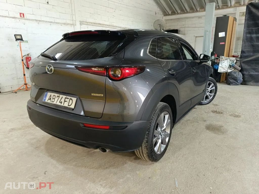 Mazda CX-30 2.0 Sky-G Excellence
