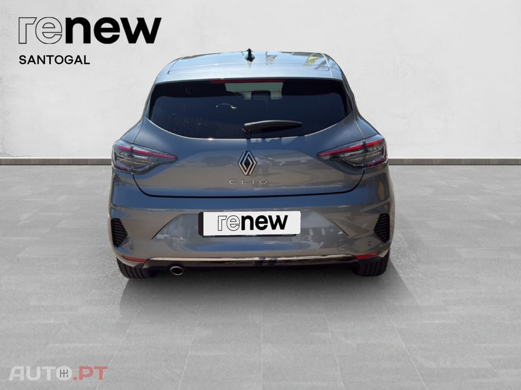Renault Clio 1.0 Techno Bi-Fuel