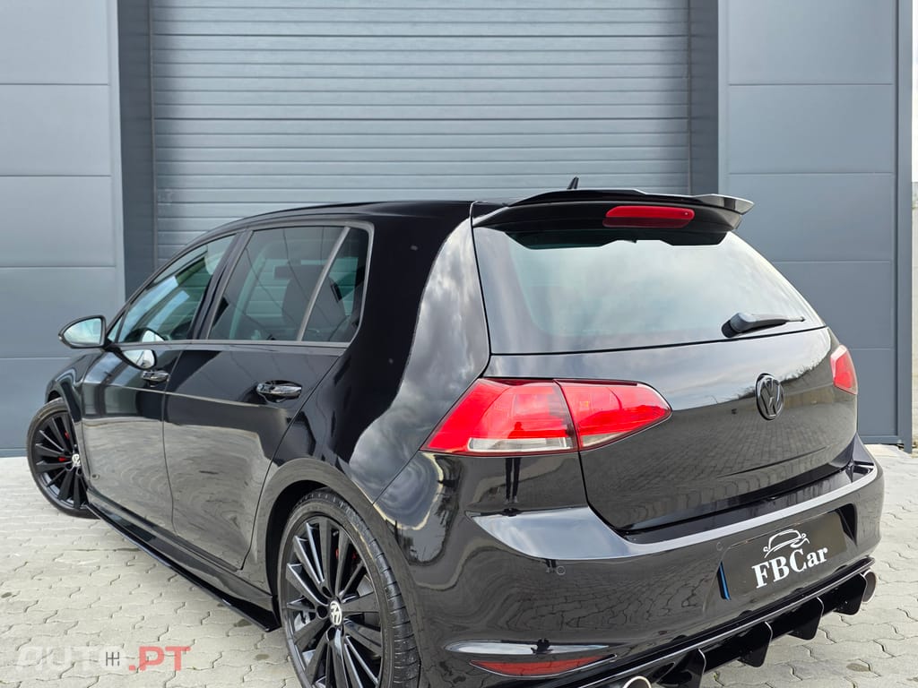 Volkswagen Golf LooK GTI