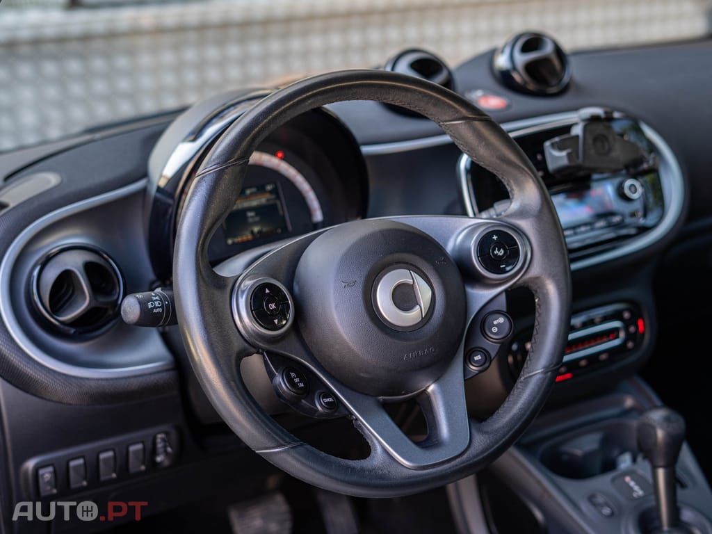 Smart ForTwo 1.0 Passion 71 Aut.