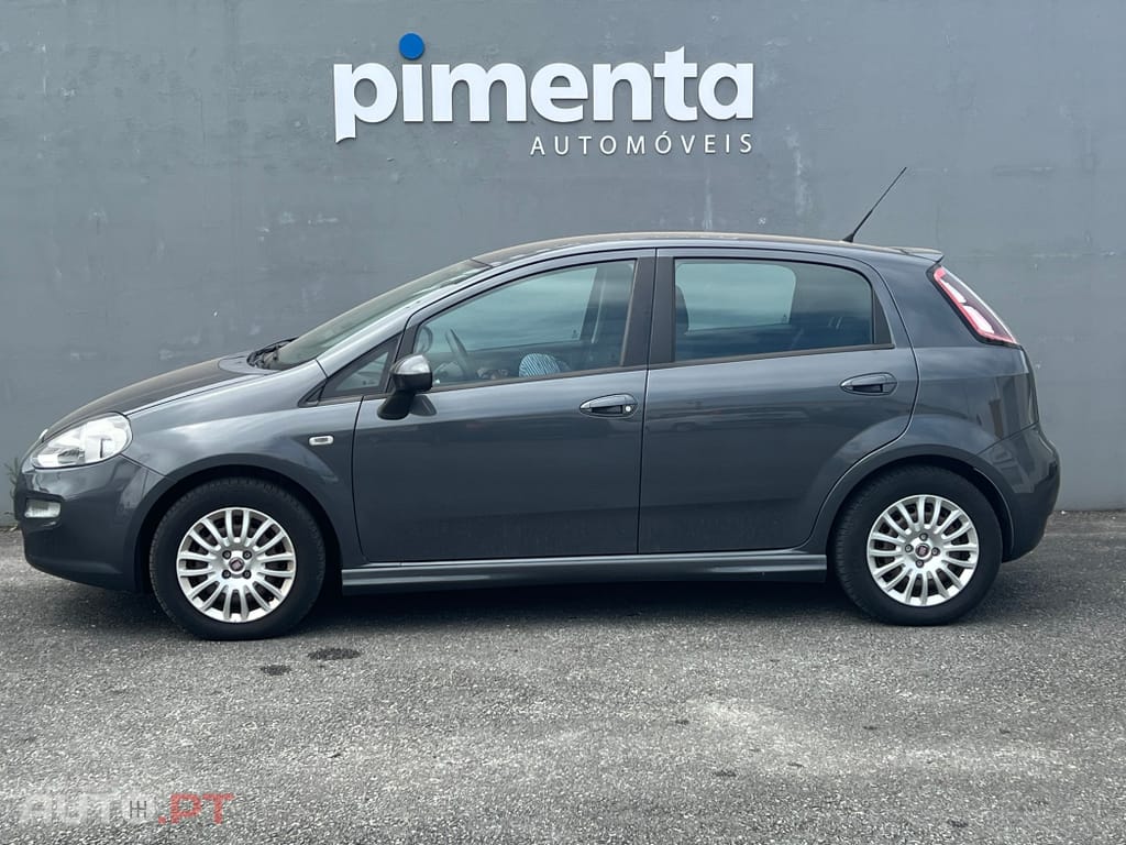 Fiat Punto 1.2 Young S&S