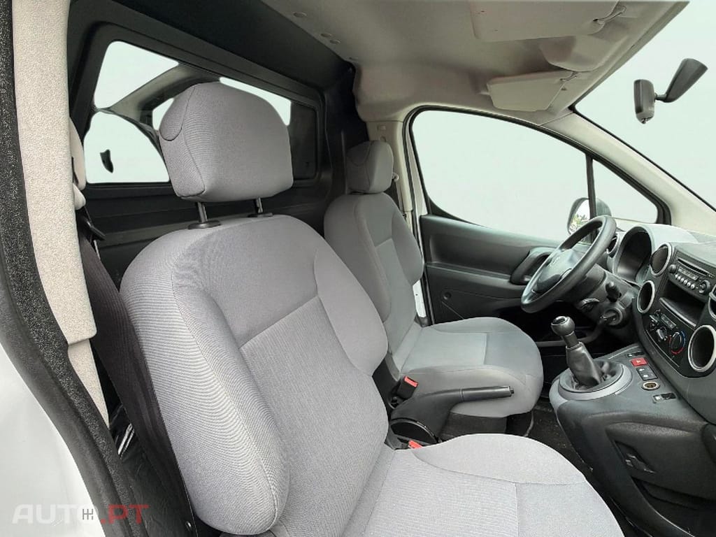 Peugeot Partner 1.6 BlueHDi Confort
