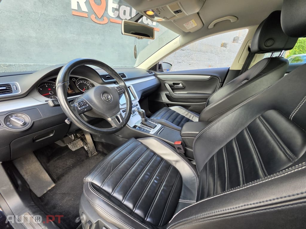 Volkswagen Passat CC HighLine DSG 2.0 TDI