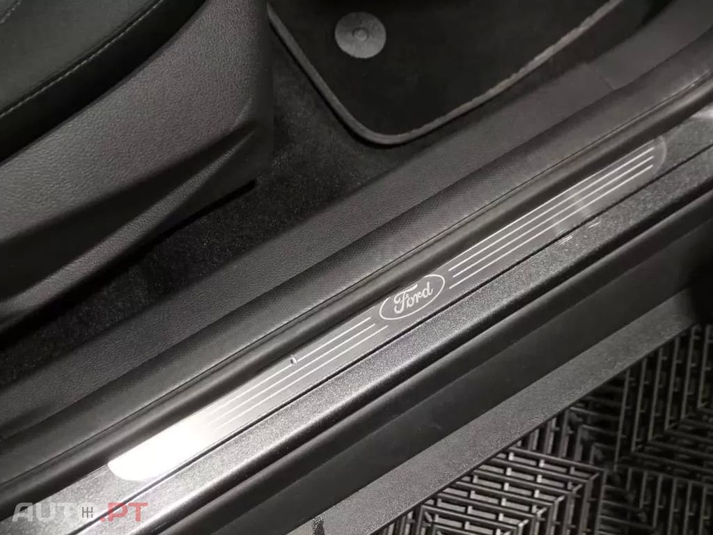 Ford Focus SW 1.5 TDCi EcoBlue Titanium Aut.