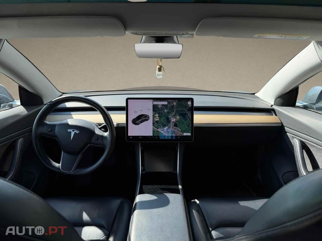 Tesla Model 3 Long Range AWD Dual Motor