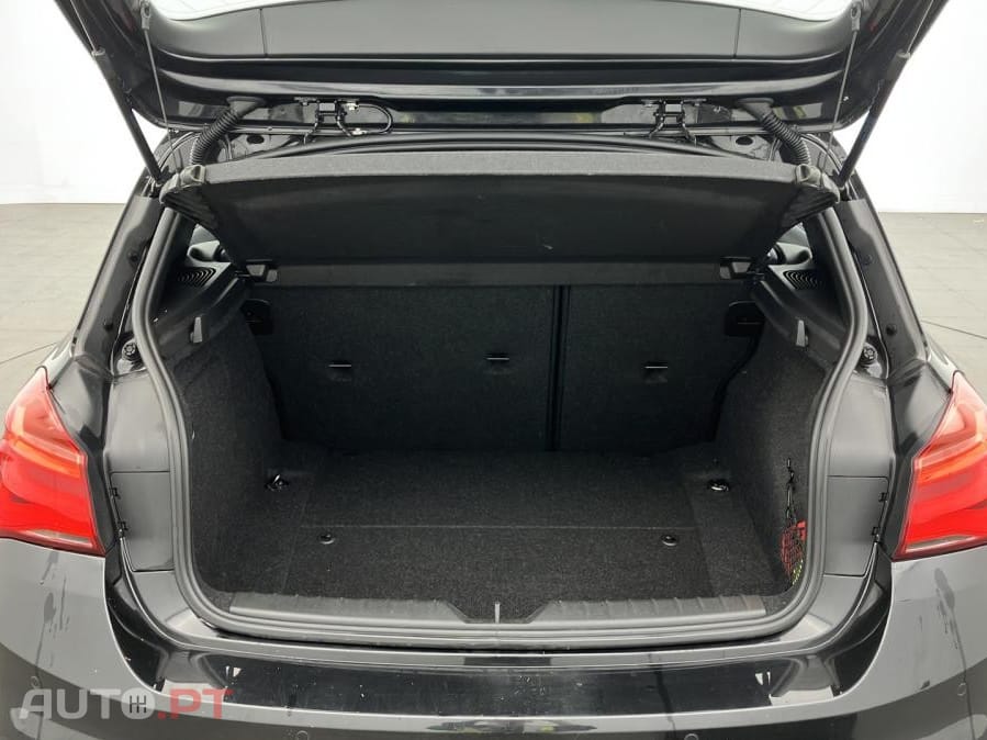 BMW 114 d Pack M