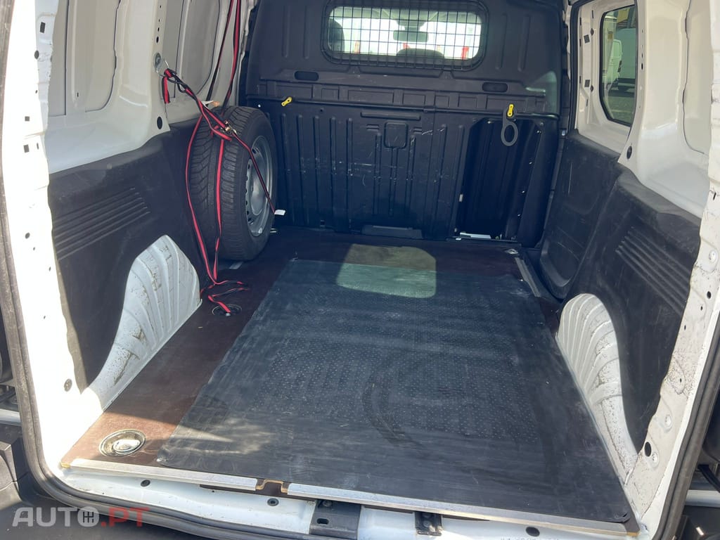 Citroen Berlingo 1.6 BlueHDi L1 Confort