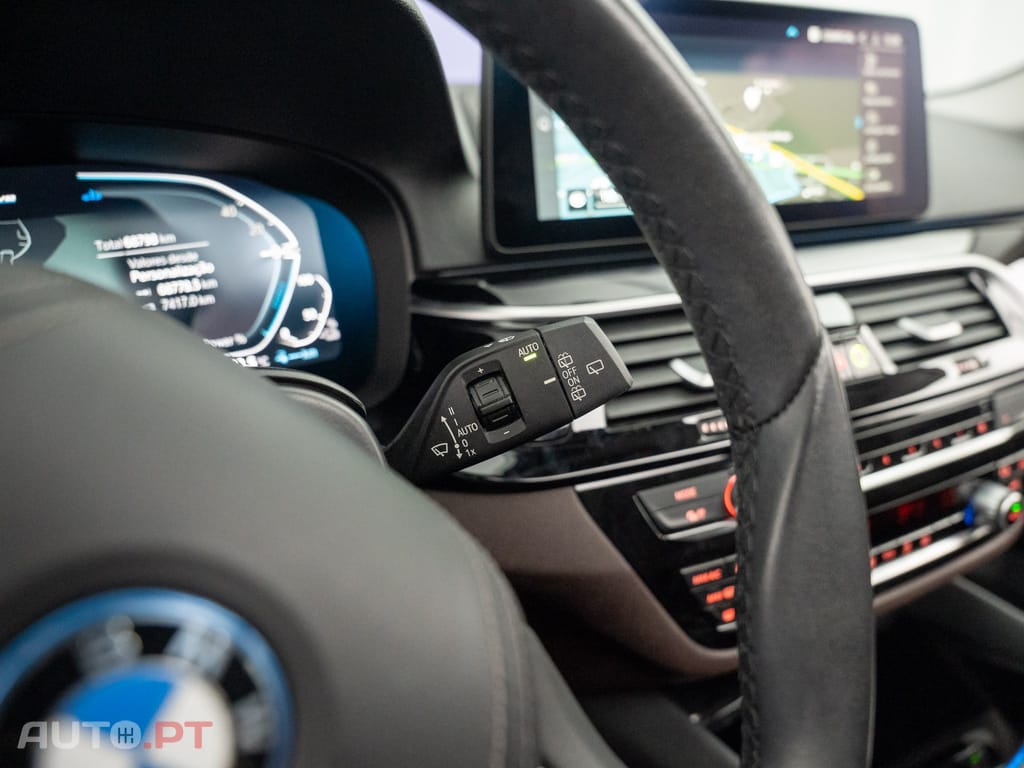 BMW 530 e