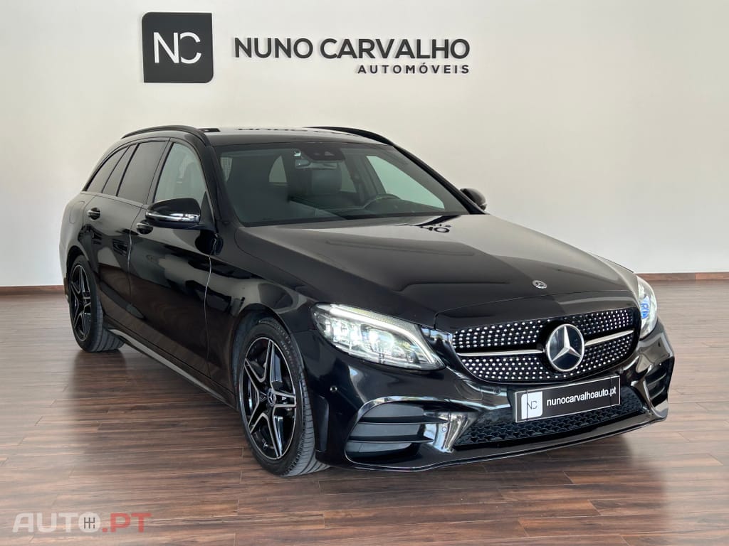 Mercedes-Benz C 220 d AMG Line