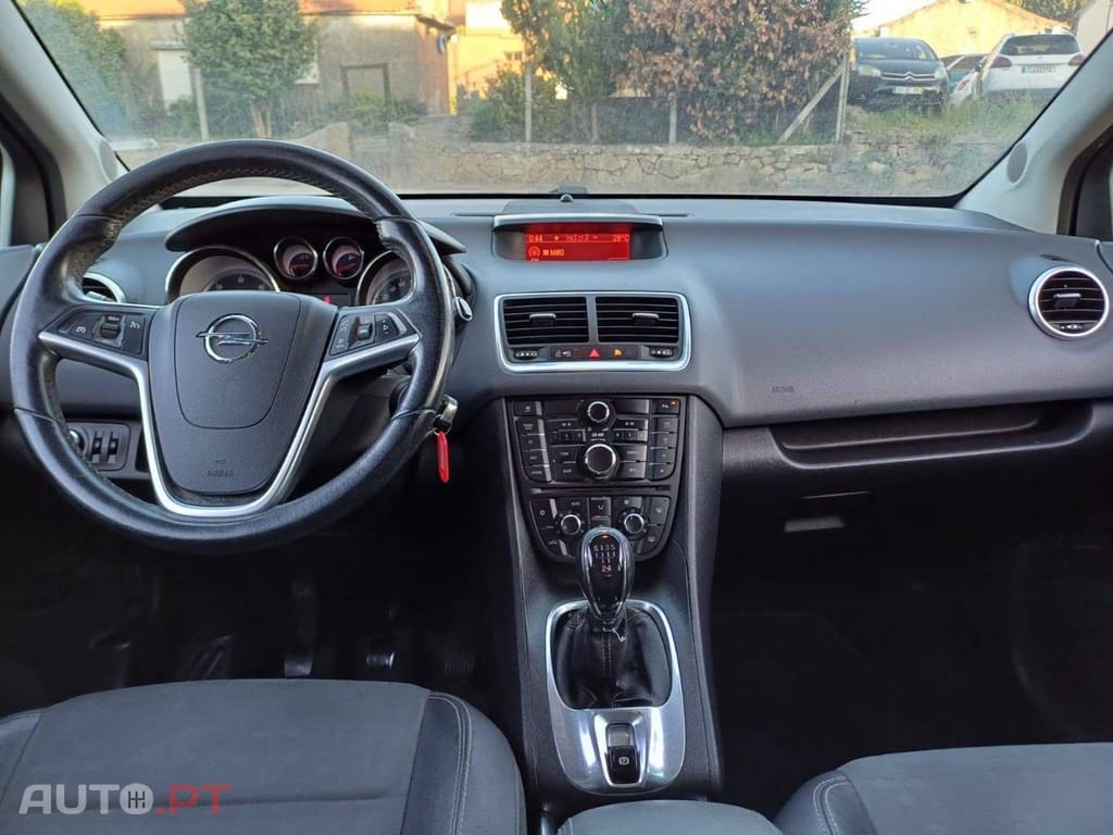 Opel Meriva 1.3 CDTi Cosmo