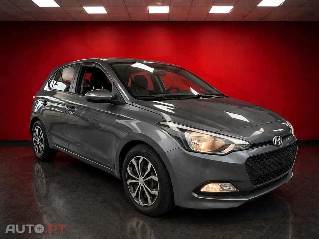 Hyundai i20 1.1 CRDi Blue Classic