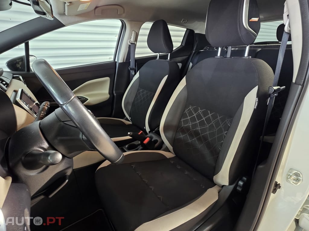 Nissan Micra 0.9 IG-T BOSE Limited Edition S/S