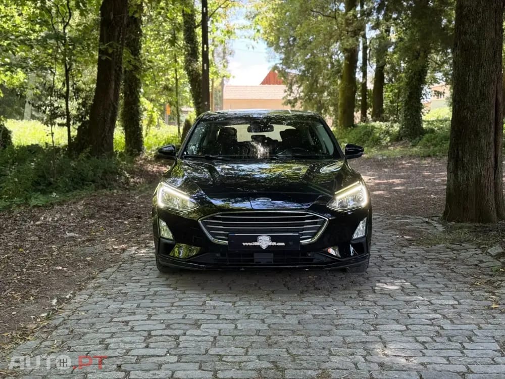 Ford Focus 1.5 TDCi Trend ECOnetic