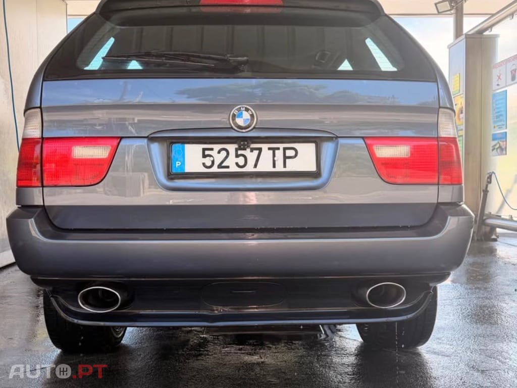 BMW X5 3.0i