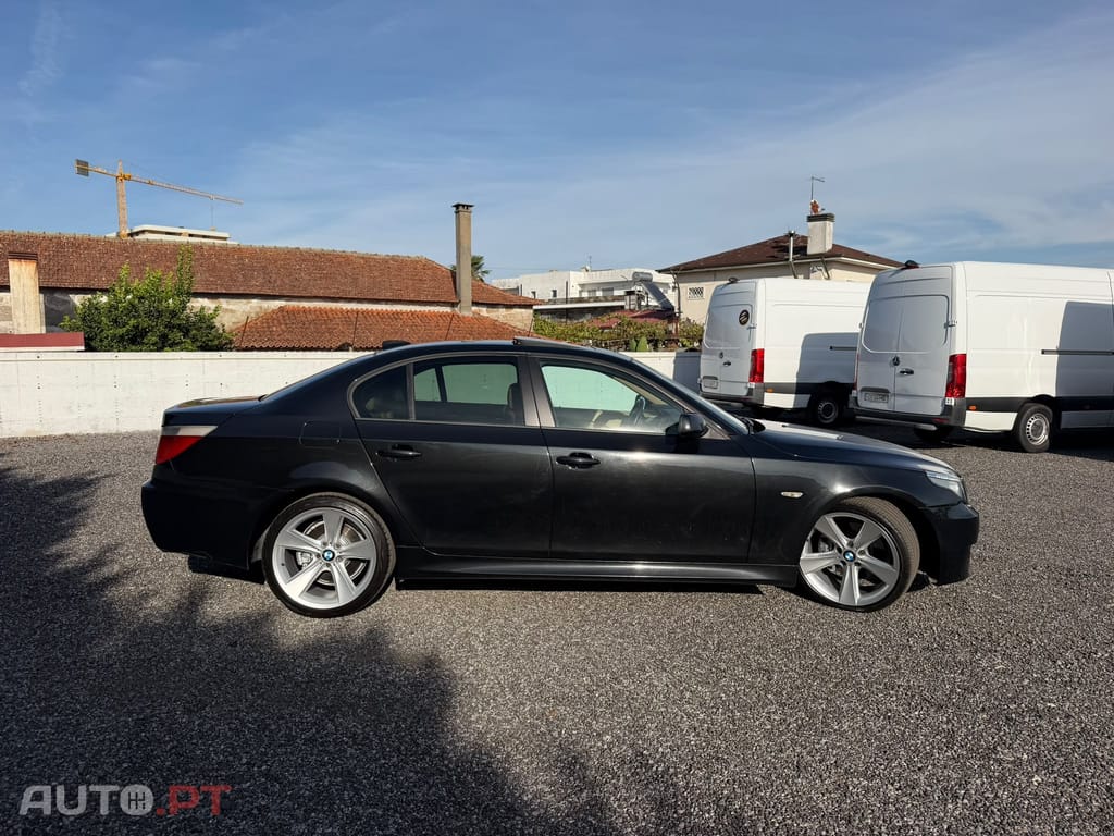 BMW 530 dA