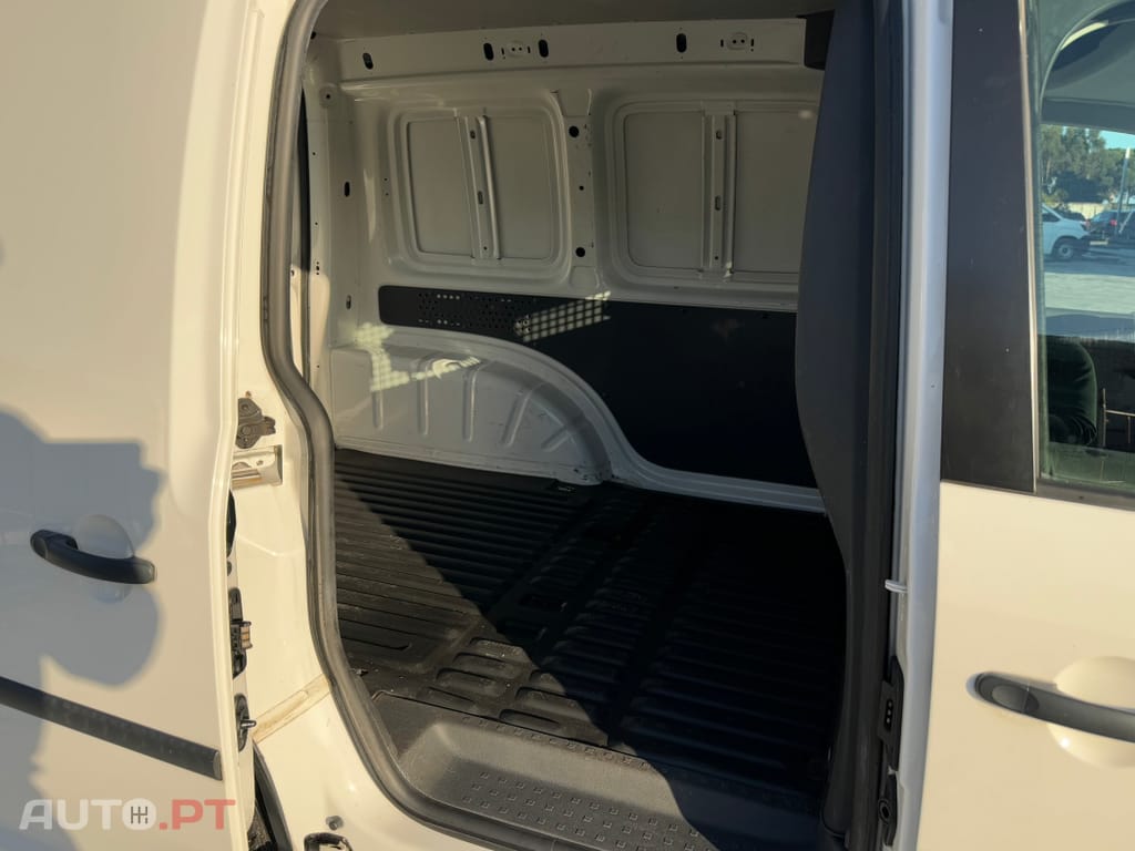 Volkswagen Caddy 1.6 TDi Trendline Net