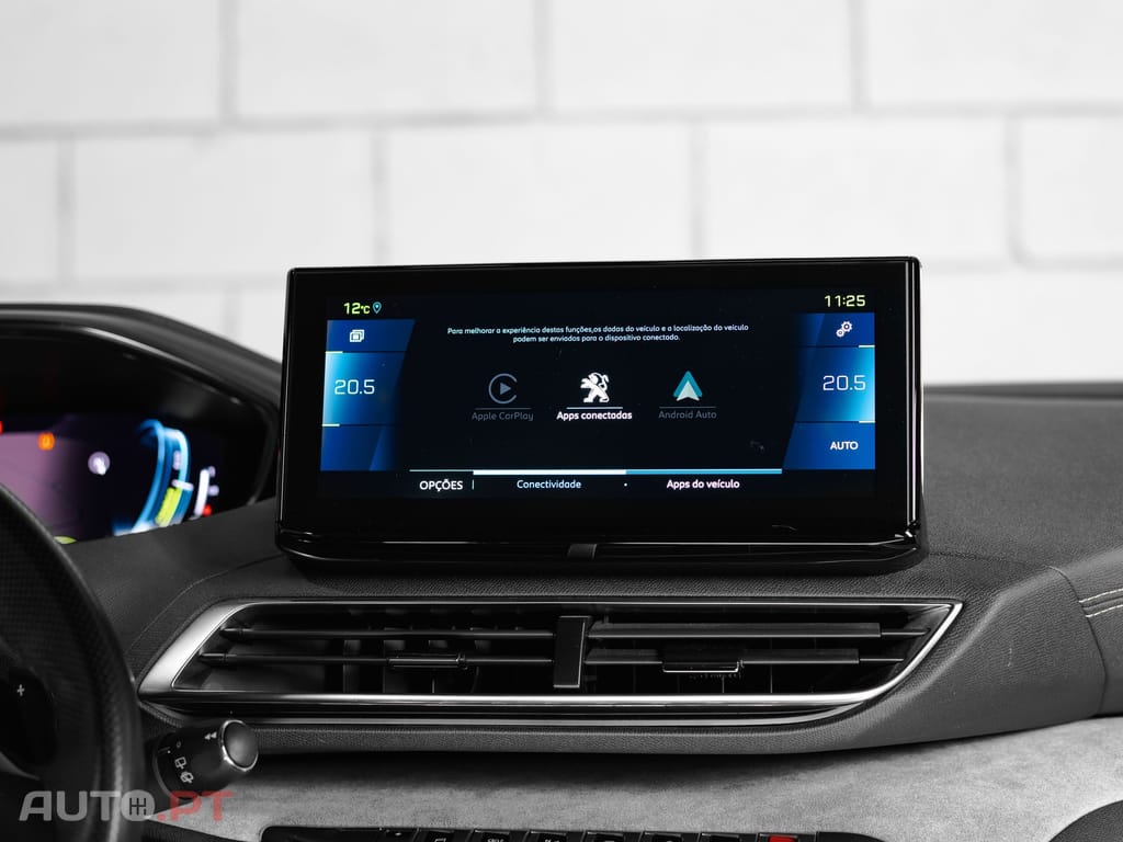 Peugeot 3008 1.6 Hybrid GT e-EAT8