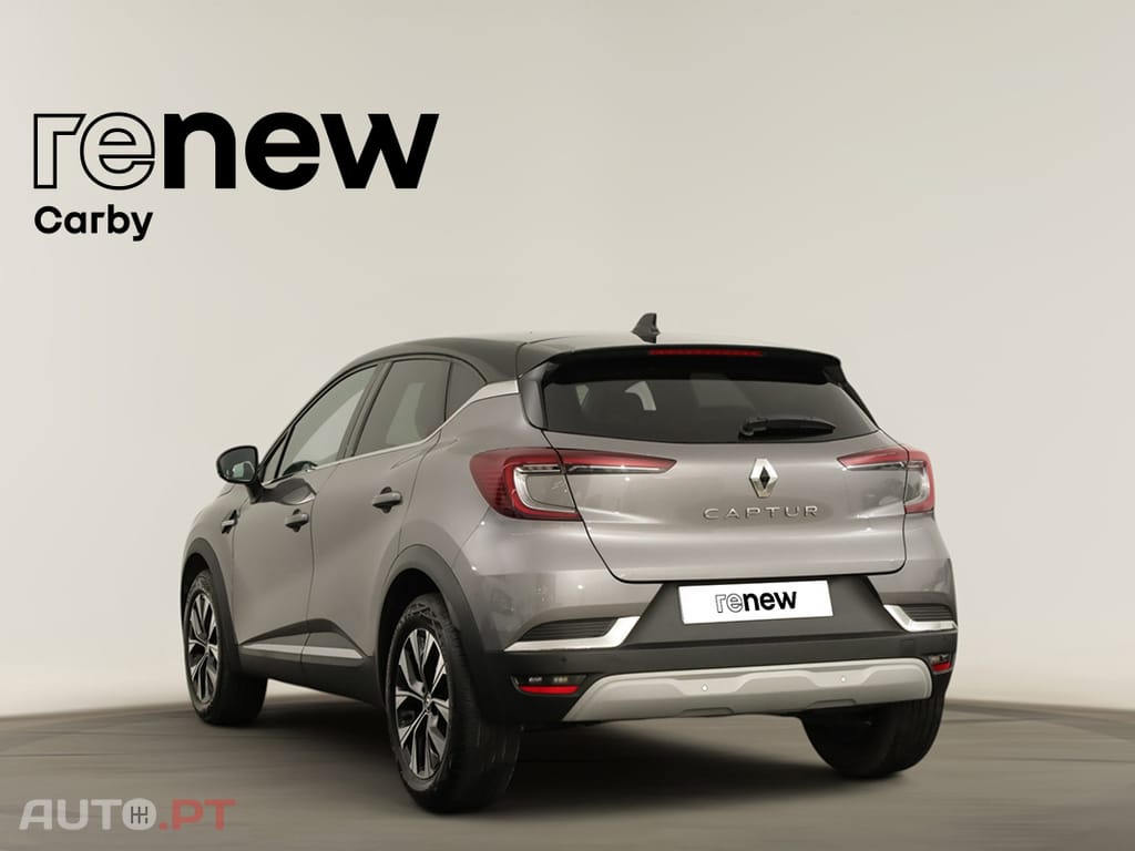 Renault Captur Captur 1.0 TCe Techno Bi-Fuel