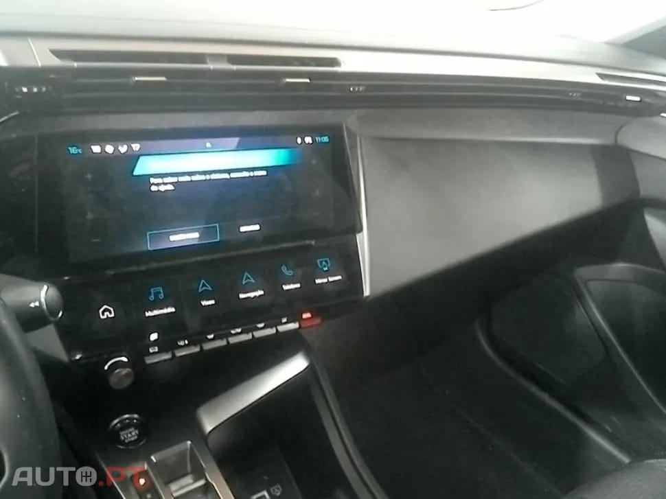 Peugeot 308 SW 1.6 Hybrid Allure e-EAT8