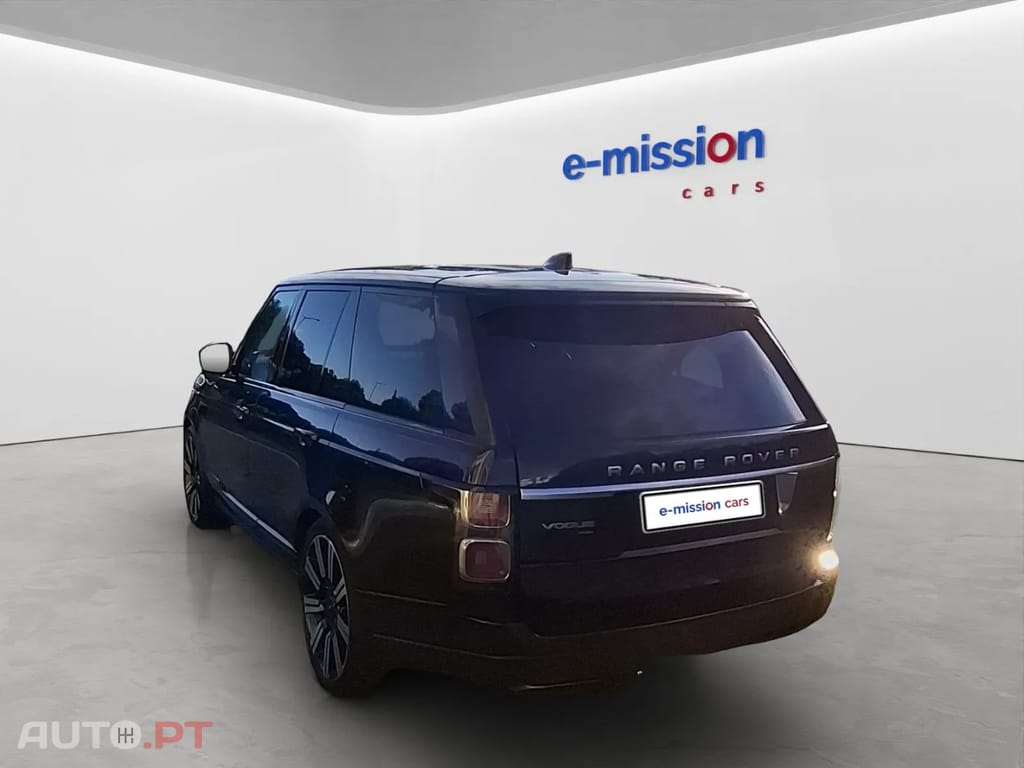 Land Rover Range Rover 2.0 Si4 PHEV Vogue