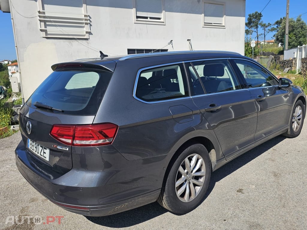 Volkswagen Passat 1.6 TDI Confortline