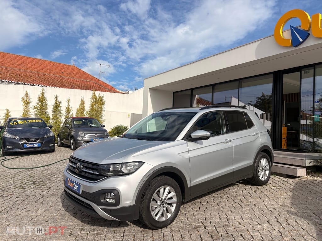 Volkswagen T-Cross 1.0 TSI Style