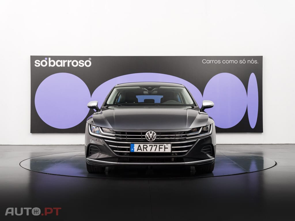 Volkswagen Arteon 1.4 TSI eHybrid Elegance