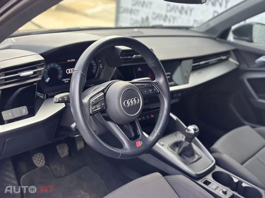 Audi A3 Sportback s line